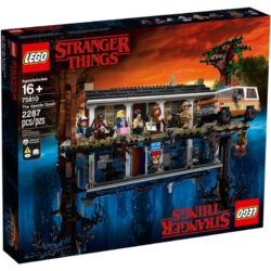 LEGO 75810 'Stranger Things' The Upside Down (2287 pieces)