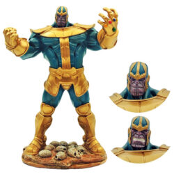 Marvel 'Avengers: Infinity War' Thanos The Mad Titan 35cm (14") Resin Statue