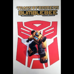 The Transformers Bumblebee Graphic Novel (2010) Wilkinson Publishing