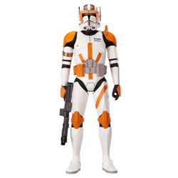 Commander Cody ‘Star Wars’ Republic Clone Trooper 31″ Jakks Pacific 2013 Disney 79cm Action Figure