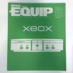 EDGE presents EQUIP #4 Magazine (The insider's Guide to the Future of XBOX Edition) 2003