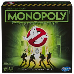 Monopoly Board Game 'Ghostbusters' Edition 2019 Hasbro Gaming