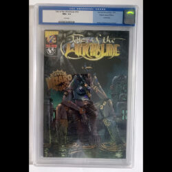 Tales of the Witchblade #1/2 Wizard Top Cow Productions 1997 (CGC Universal Grade 9.6 NM+)