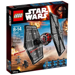 Lego 'Star Wars: The Force Awakens' First Order Special Forces TIE Fighter (75101)