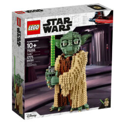 LEGO 75255 'Star Wars' Yoda (1771 pieces) Attack of the Clones