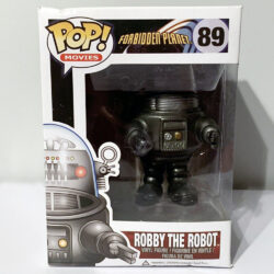 Robby The Robot 'Forbidden Planet' Funko Pop! Movies Vinyl Figure (89)