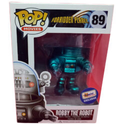 Robby The Robot (Gemini Collectibles Exclusive) 'Forbidden Planet' Funko Pop! Movies Vinyl Figure (89)