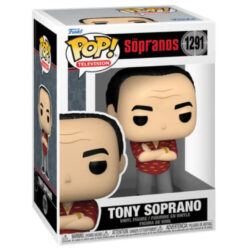 Tony Soprano 'The Sopranos' Funko Pop! Television Vinyl Figure (1291)