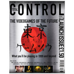 Total Control Magazine Issue #1 (What you'll be playing in 1999 and beyond) November 1998