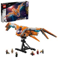 LEGO 76193 Super Heroes The Guardians' Ship Marvel (1901 pieces)