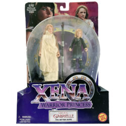 Xena Warrior Princess Grieving Gabrielle The Bitter Suite 1998 Toy Biz 6" Action Figure