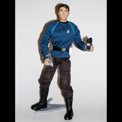 Dr Leonard McCoy Star Trek 12" Command Collection by Playmates 2009