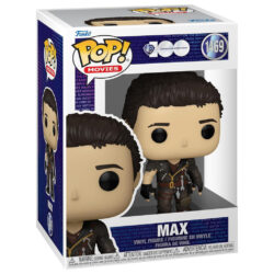 Max Rockatansky 'Mad Max 2: The Road Warrior' Funko Pop! Movie Vinyl Figure (1469)