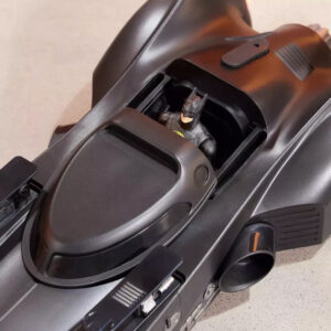 The Flash Movie Limited Edition 1989 Batmobile Remote Controlled Car With 4" Batman Action Figure