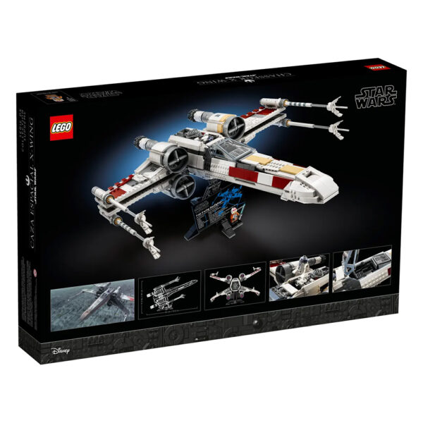 LEGO Star Wars 75355 X-Wing Starfighter (1953 pieces) - Image 10