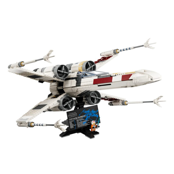 LEGO Star Wars 75355 X-Wing Starfighter (1953 pieces) - Image 9