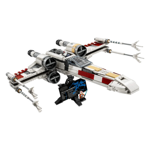 LEGO Star Wars 75355 X-Wing Starfighter (1953 pieces) - Image 3