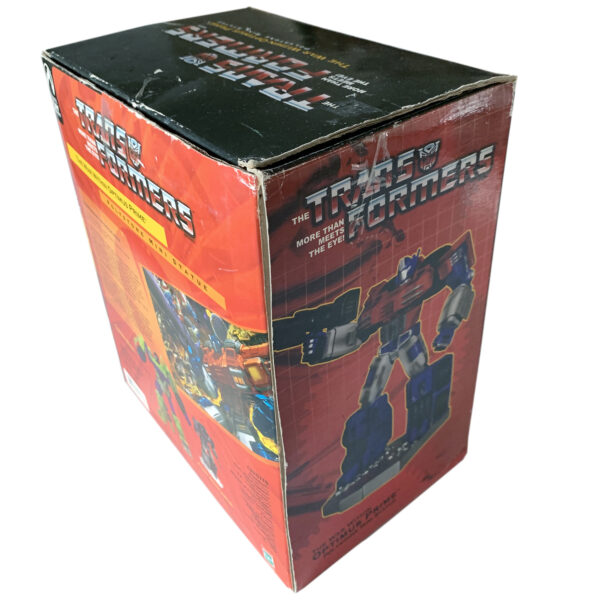 The Transformers Optimus Prime 'The War Within’ Palisades Polystone 7.5” (19cm) Mini Statue - Image 4