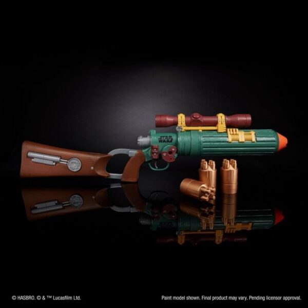 Star Wars: The Book of Boba Fett EE-3 Blaster Nerf Limited Edition 1:1 Scale Life-Size Replica - Image 13