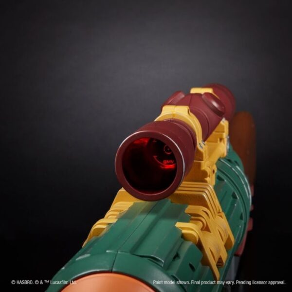 Star Wars: The Book of Boba Fett EE-3 Blaster Nerf Limited Edition 1:1 Scale Life-Size Replica - Image 8