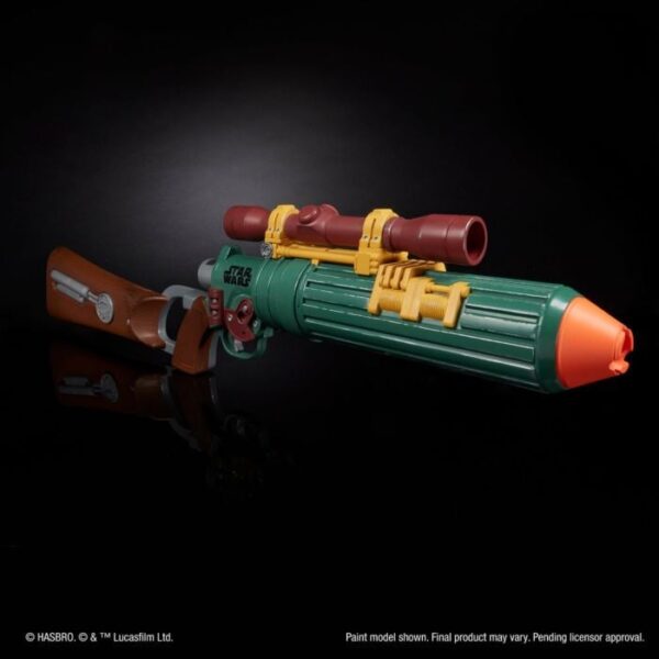 Star Wars: The Book of Boba Fett EE-3 Blaster Nerf Limited Edition 1:1 Scale Life-Size Replica - Image 7