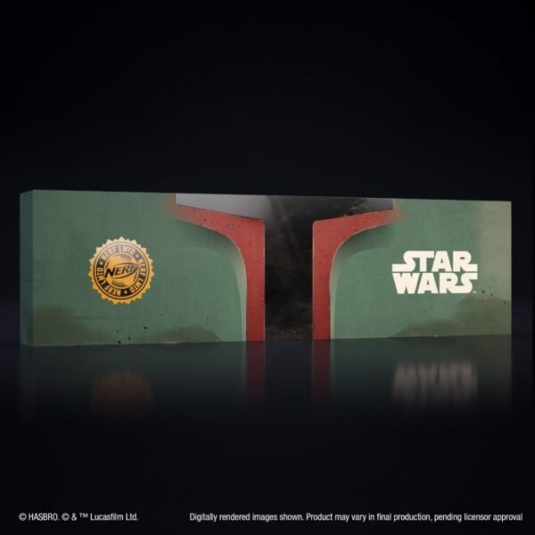 Star Wars: The Book of Boba Fett EE-3 Blaster Nerf Limited Edition 1:1 Scale Life-Size Replica - Image 5