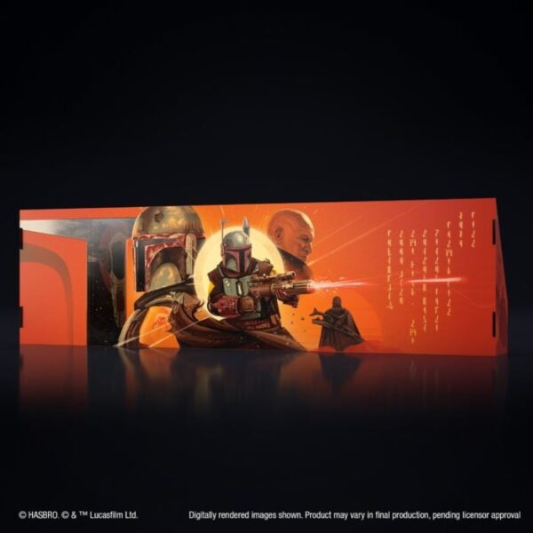 Star Wars: The Book of Boba Fett EE-3 Blaster Nerf Limited Edition 1:1 Scale Life-Size Replica - Image 3